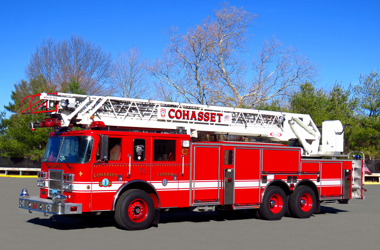 Cohasset Fire Department (Massachusetts) Firefighting Wiki Fandom